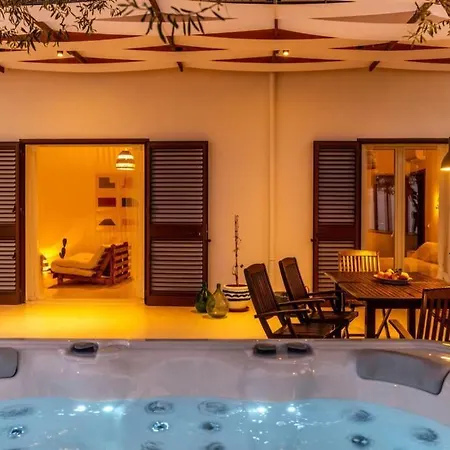 Casa D'aduri - Sea View Terrace&relaxing Pool *