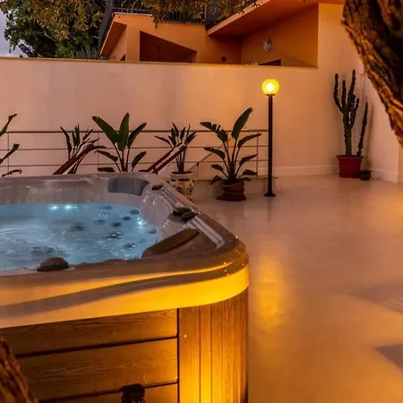 Casa D'aduri - Sea View Terrace&relaxing Pool Holiday home *