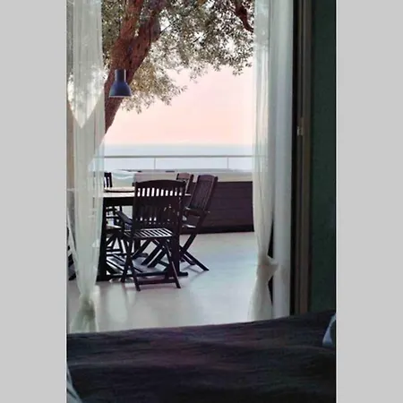 Holiday home Casa D'aduri - Sea View Terrace&relaxing Pool