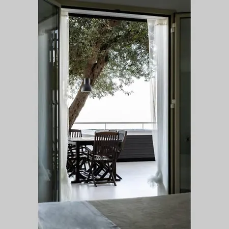 Casa D'aduri - Sea View Terrace&relaxing Pool Feriehus