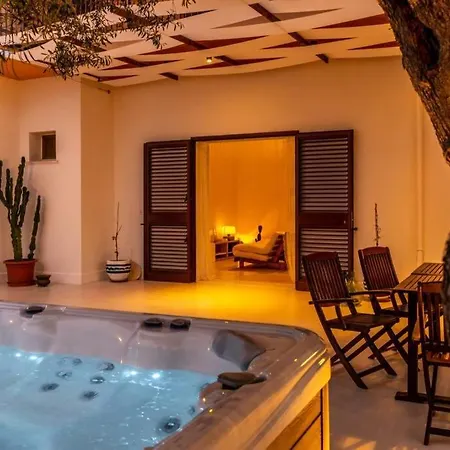Casa D'aduri - Sea View Terrace&relaxing Pool Holiday home