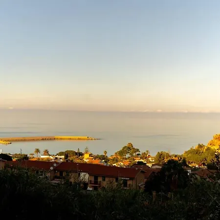Casa D'aduri - Sea View Terrace&relaxing Pool Feriehus